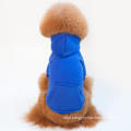 Dog Hoodie Clothes Stocked Cotton for Dogs Pet